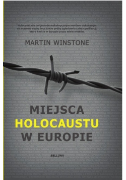 Miejsca Holokaustu w Europie