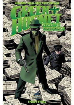 Green Hornet Tom 1 Upadek z wysoka