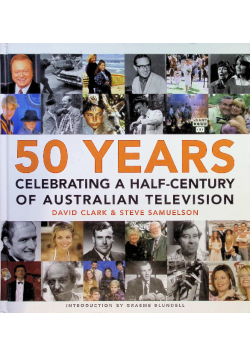 50 Years - Celebrating A Half-Century of Australian Television