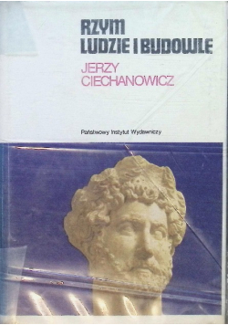 Rzym ludzie i budowle
