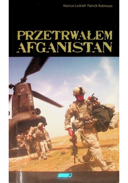 Przetrwałem Afganistan