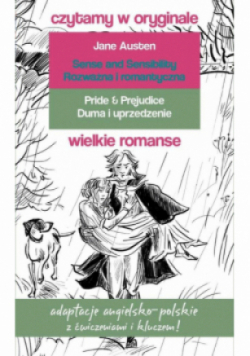 Wielkie romanse. Czytamy w oryginale