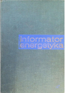 Informator energetyka