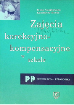 Zajęcia korekcyjno - kompensacyjne w szkole