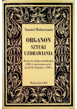 Organon sztuki uzdrawiania