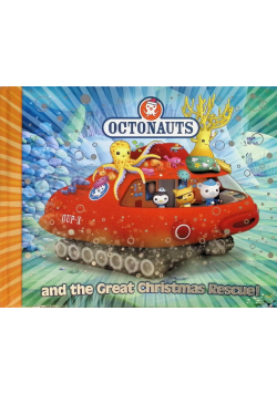 Octonauts and the Great Christmas Rescue