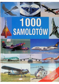 1000 samolotów