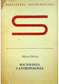 Socjologia i antropologia