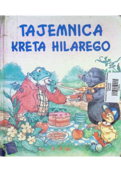 Tajemnica kreta Hilarego
