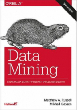 Data Mining Eksploracja danych w sieciach społ.
