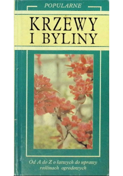 Popularne krzewy i byliny