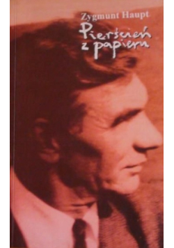 Pierścień z papieru