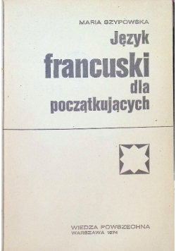 Język francuski dla początkujących