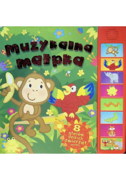 Muzykalna małpka