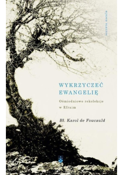Wykrzyczeć Ewangelię