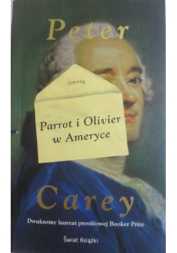 Parrot i Olivier w Ameryce
