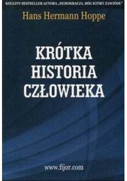 Krótka historia człowieka