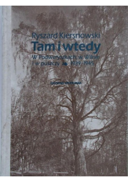 Tam i wtedy