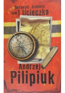 Norweski dziennik Tom 1 Ucieczka