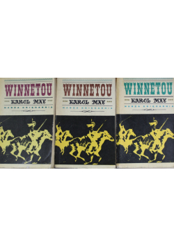 Winnetou Tom I do III