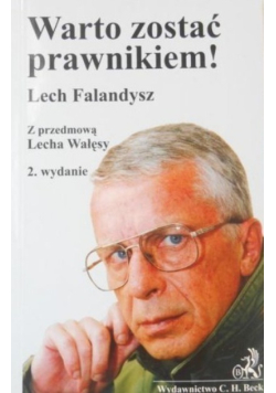 Warto zostać prawnikiem