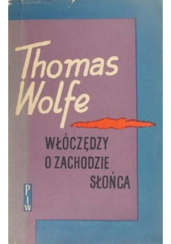 Włóczędzy o zachodzie słońca