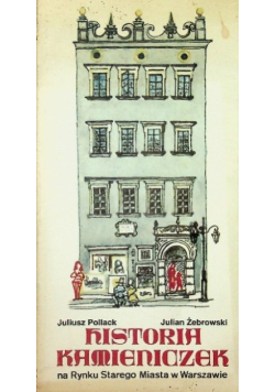 Historia kamieniczek