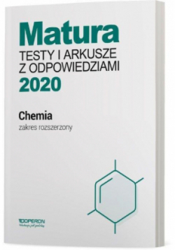 Matura 2020 Chemia Testy i arkusze