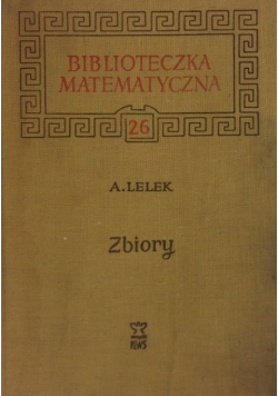 Zbiory