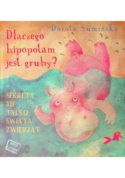 Dlaczego hipopotam jest gruby