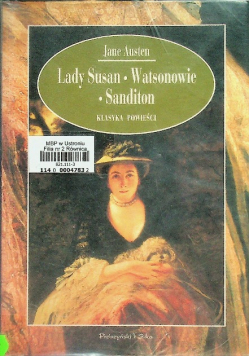 Lady Susan Watsonowie Sanditon