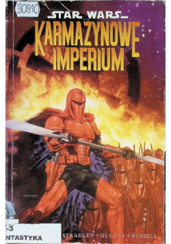 Star Wars Karmazynowe Imperium