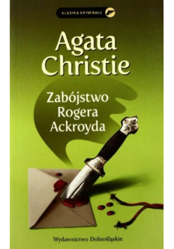 Zabójstwo Rogera Ackroyda