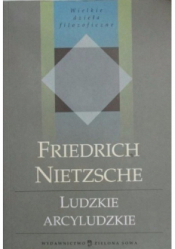 Ludzkie arcyludzkie