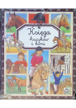 Księga kucyków i koni