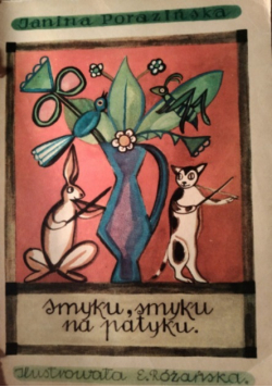 Smyku smyku na patyku