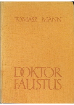 Doktor Faustus