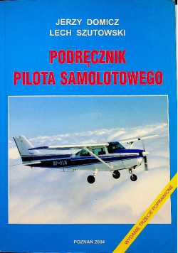 Podręcznik pilota samolotowego