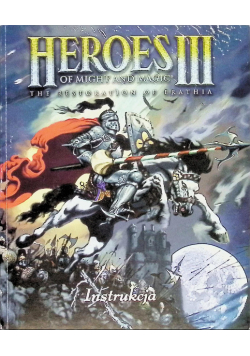 Heroes of might and magic III instrukcja