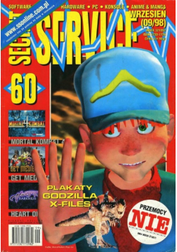 Secret service Nr 9 / 98