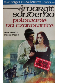 Saga o Ludziach Lodu Tom 2 Polowanie na czarownice