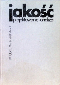 Jakość Projektowanie Analiza