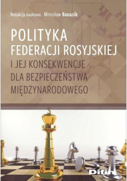 Polityka Federacji Rosyjskiej