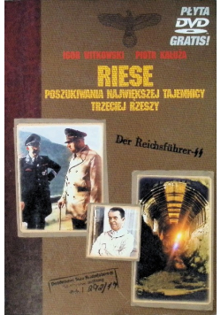 Riese poszukiwania największej tajemnicy Trzeciej Rzeszy