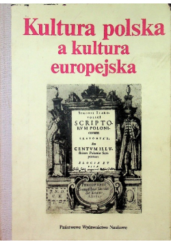 Kultura polska a kultura europejska