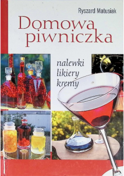 Domowa piwniczka