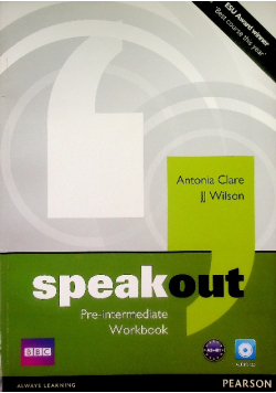 Speakout Pre-Intermediate Workbook