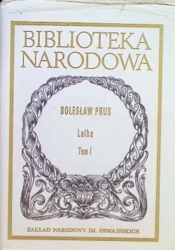 Lalka Tom I