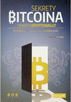 Sekrety Bitcoina i innych kryptowalut