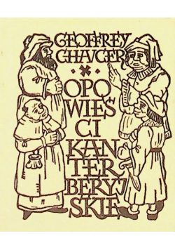 Opowieści Kanterberyjskie